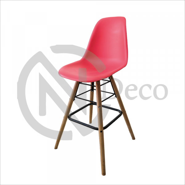 Chaise scandinave STAR HAUTE