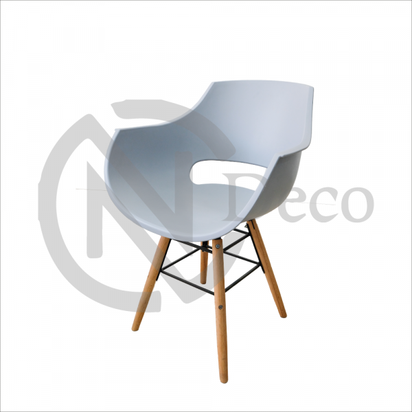 Chaise scandinave BORA BORA