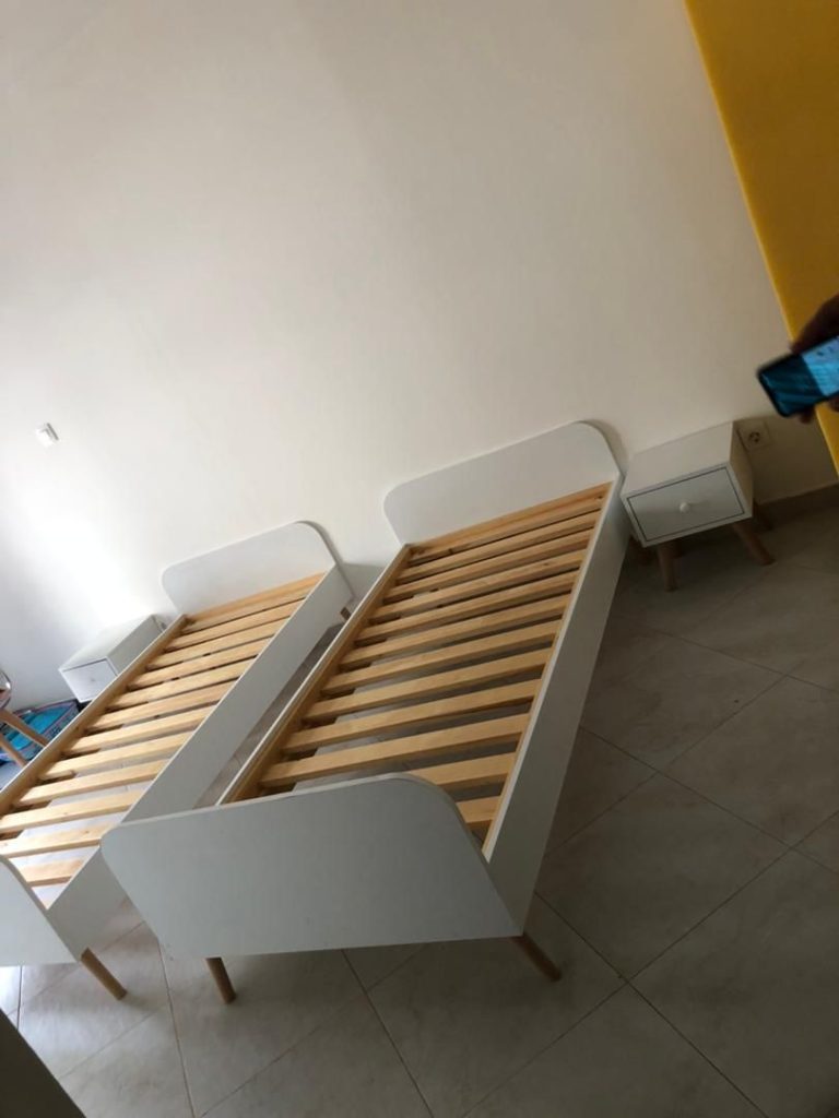 Chambre 2 Lit